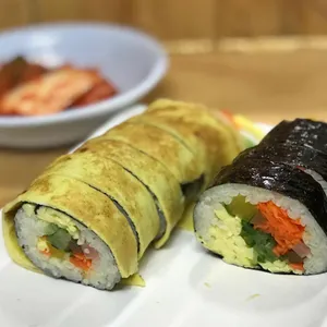 진미김밥 사진