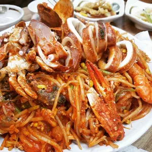 인창해물아구찜 사진