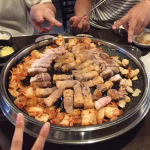 짱고기 사진