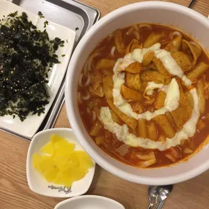 동대문엽기떡볶이 사진