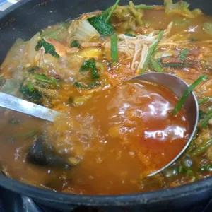 한탄강민물매운탕 사진