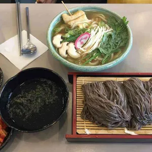 두손모밀 사진