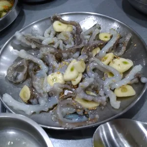 들이대낙지 사진
