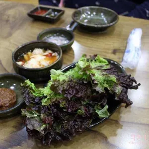 칡산에 사진