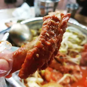 국가 양푼이쪽갈비 사진