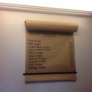 헤이패티 리뷰 사진