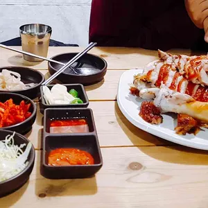 최군족발 사진