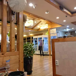 장터보리밥 리뷰 사진