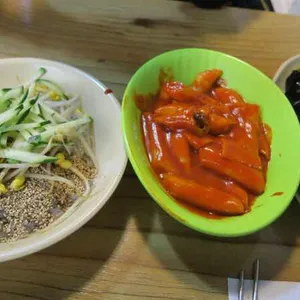 안젤라분식 리뷰 사진