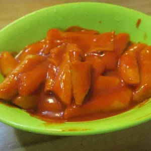 안젤라분식 리뷰 사진