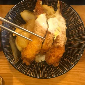 교토돈부리 사진