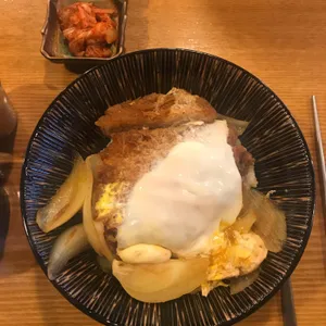 교토돈부리 사진