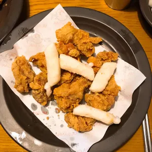 무봤나촌닭 사진