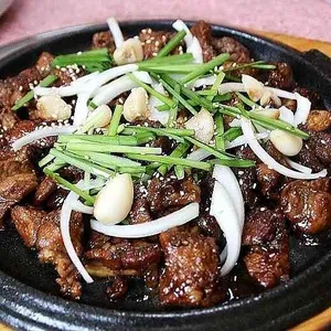 왕릉숯불갈비 사진