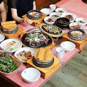 왕릉숯불갈비 사진