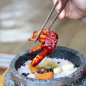 왕릉숯불갈비 사진