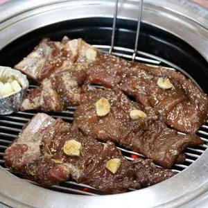 왕릉숯불갈비 리뷰 사진