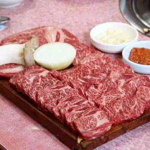 왕릉숯불갈비 사진