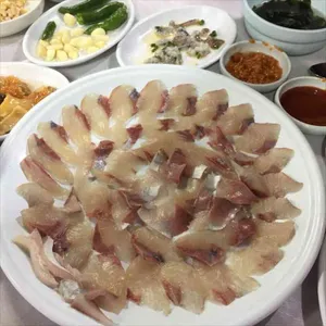 민락어민활어직판장 사진