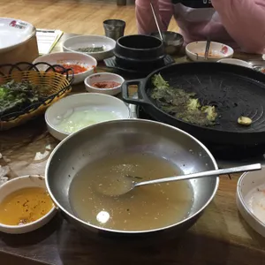 문경약돌한우 고기한마당 사진
