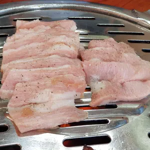 울돌목주먹고기 사진