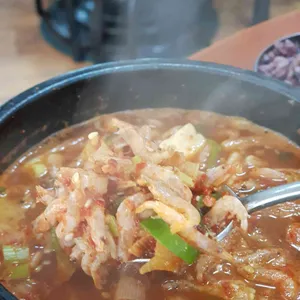 울돌목주먹고기 사진