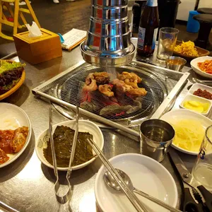 제주진뒷고기 사진