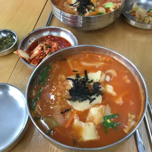 고향손칼국수 사진