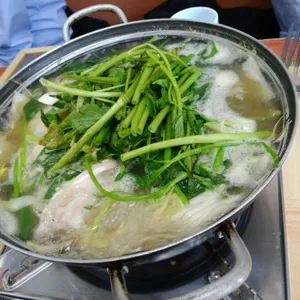 포항물회 사진