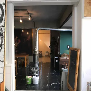 쵸즌커피 로스팅하우스 리뷰 사진