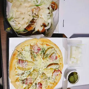 피자나라치킨공주 리뷰 사진