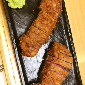 고베규카츠 리뷰 사진