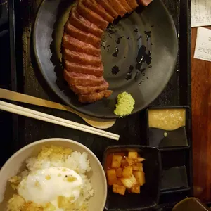 규카츠정 리뷰 사진