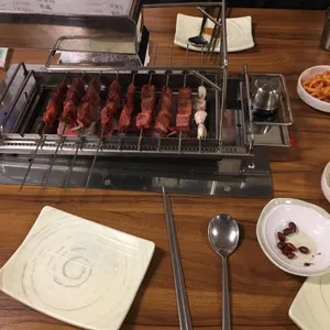 초원양꼬치 사진