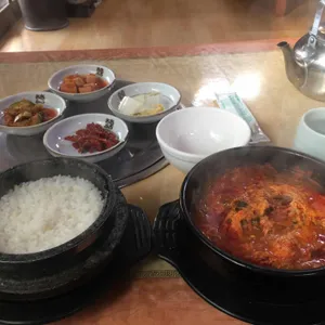 항아리집 사진