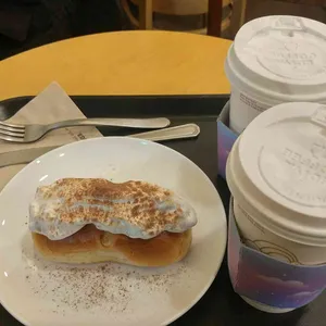 이디야 커피 사진