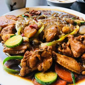 봉추찜닭 인천구월점 사진