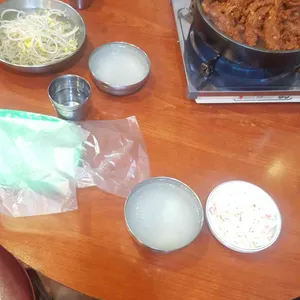 팽팽닭발 사진