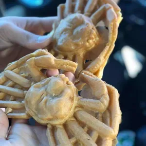 울진 대게빵 사진