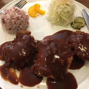 훈카츠 사진