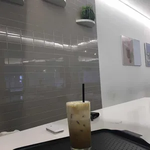 레프트 커피 리뷰 사진