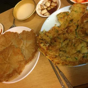 종로빈대떡 사진