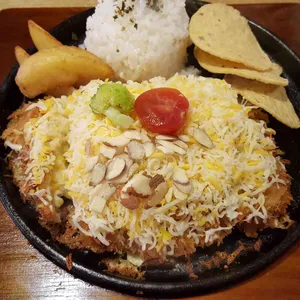 부엉이돈가스 리뷰 사진