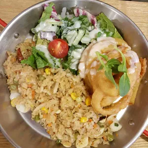 부엉이돈가스 리뷰 사진