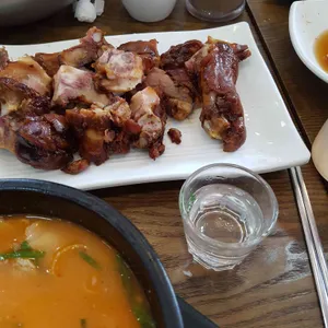 손큰 할매순대국 사진