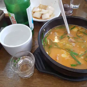손큰 할매순대국 사진