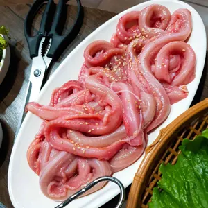 수정자갈치꼼장어 사진