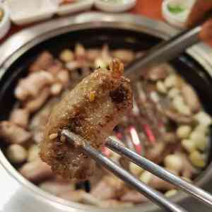 강변꼼장어 사진 1