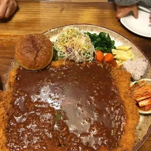 올레안뜰 사진