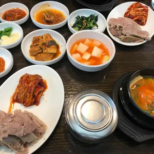 유장원보쌈 사진